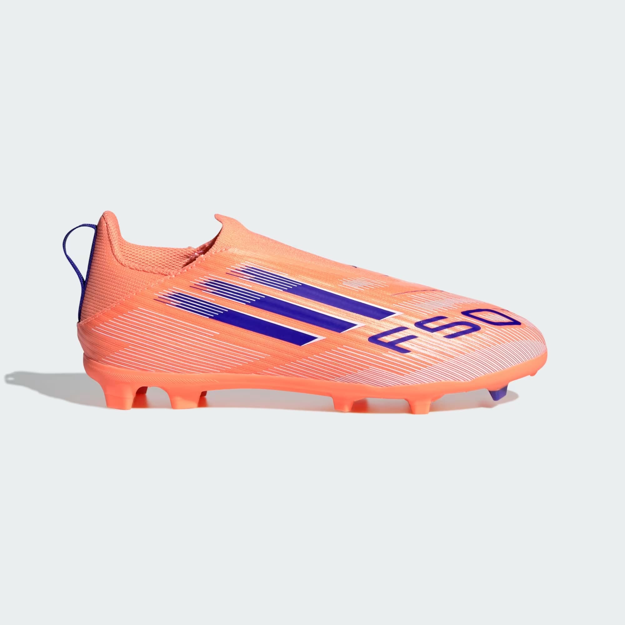 F50 LEAGUE LL FG/MG BEAORA/LUCBLU/FTWWHT 1