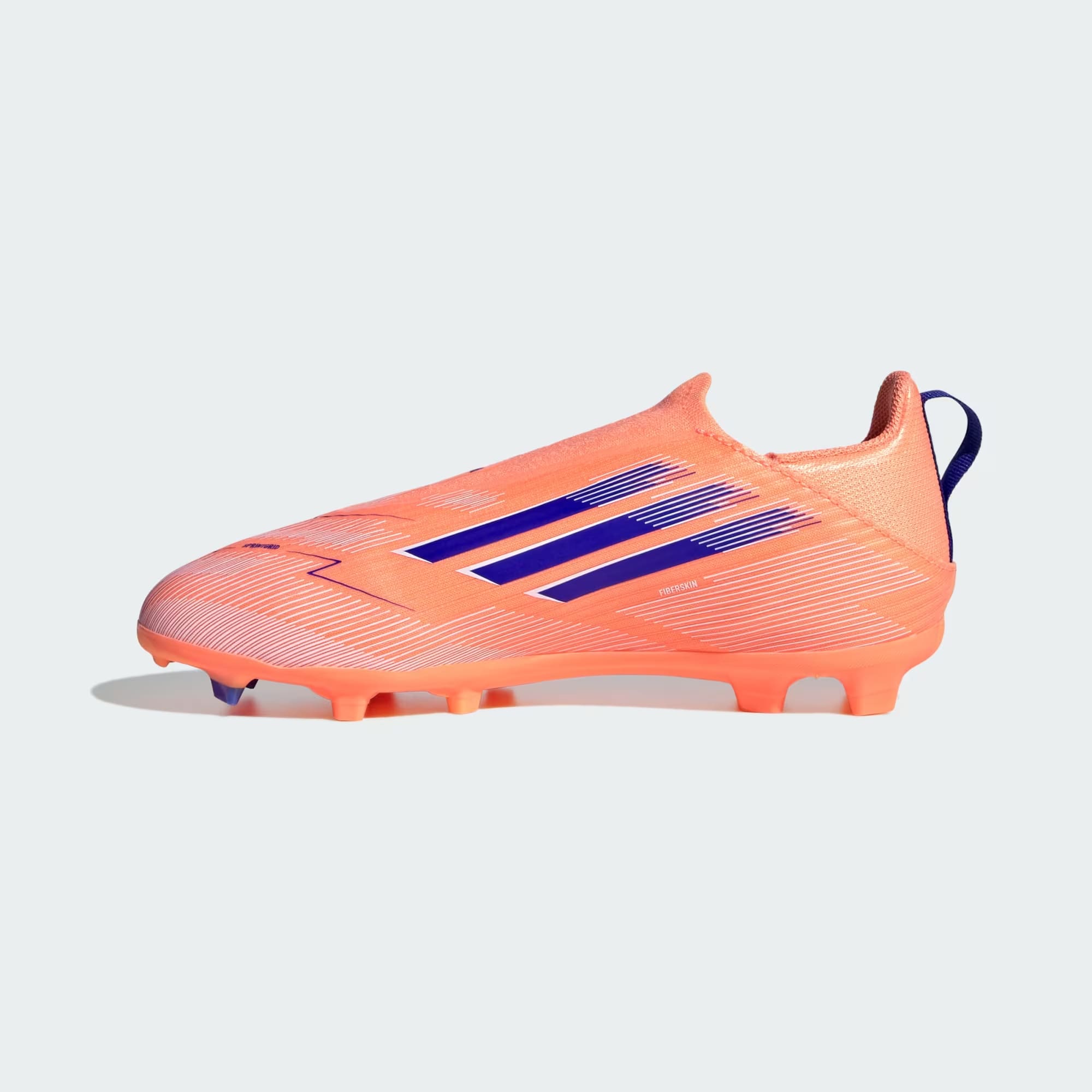 F50 LEAGUE LL FG/MG BEAORA/LUCBLU/FTWWHT 2