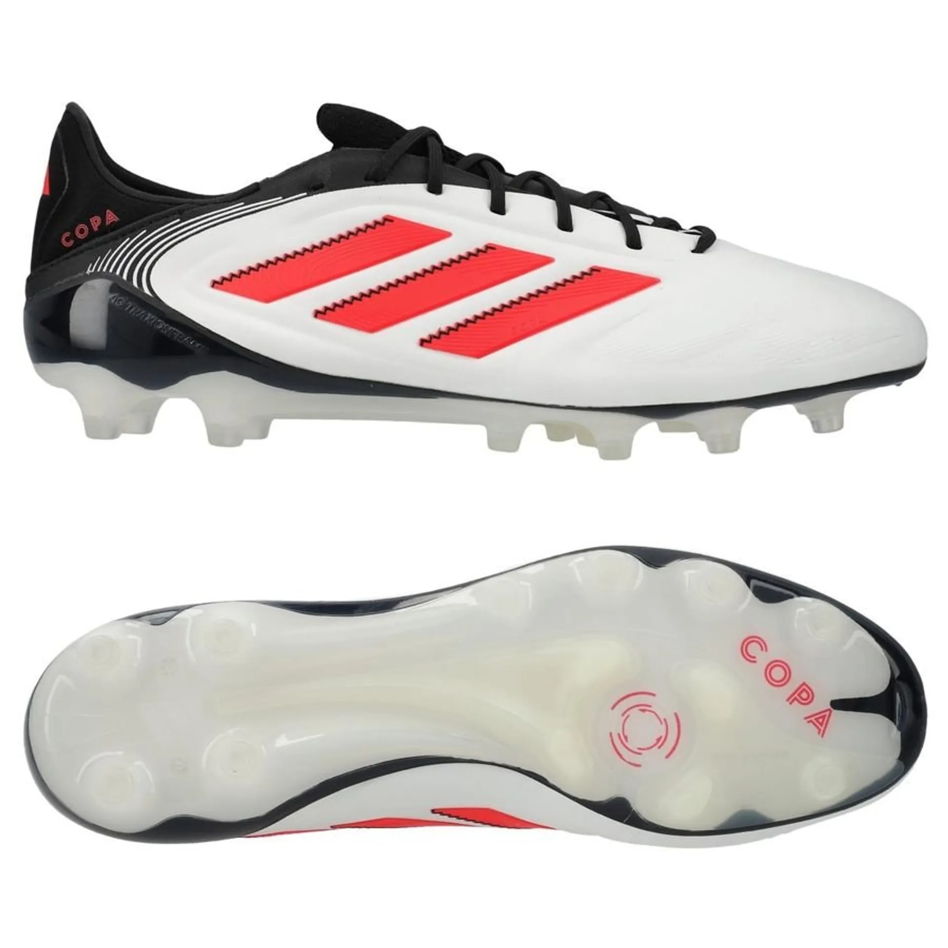 COPA PURE III ELITE FTWWHT/LUCRED/CBLACK 3