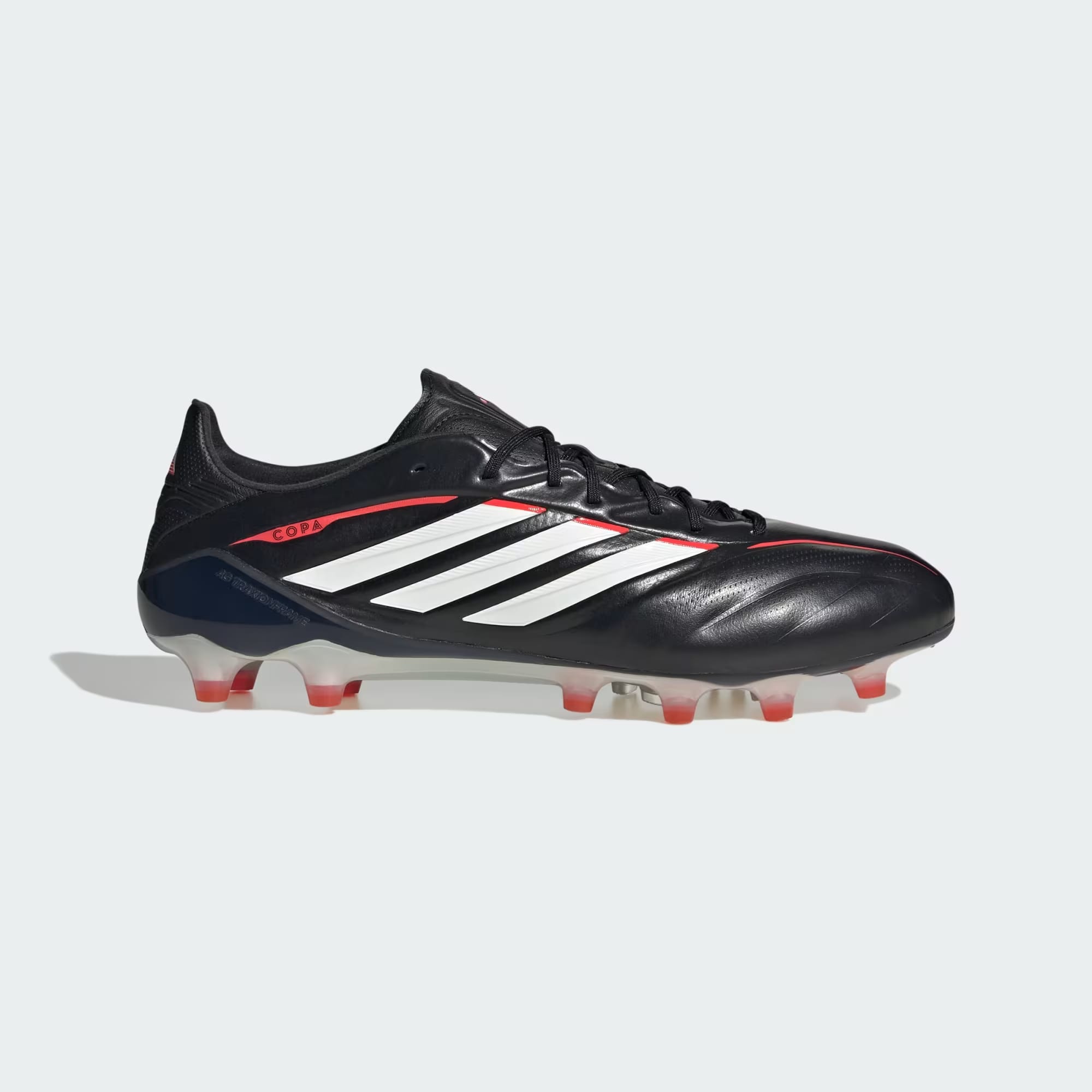 COPA PURE IV ELITE  CBLACK/FTWWHT/LUCRED 1