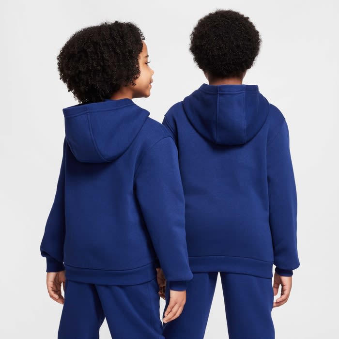 Nike Fleece Hettupeysa Barna 2