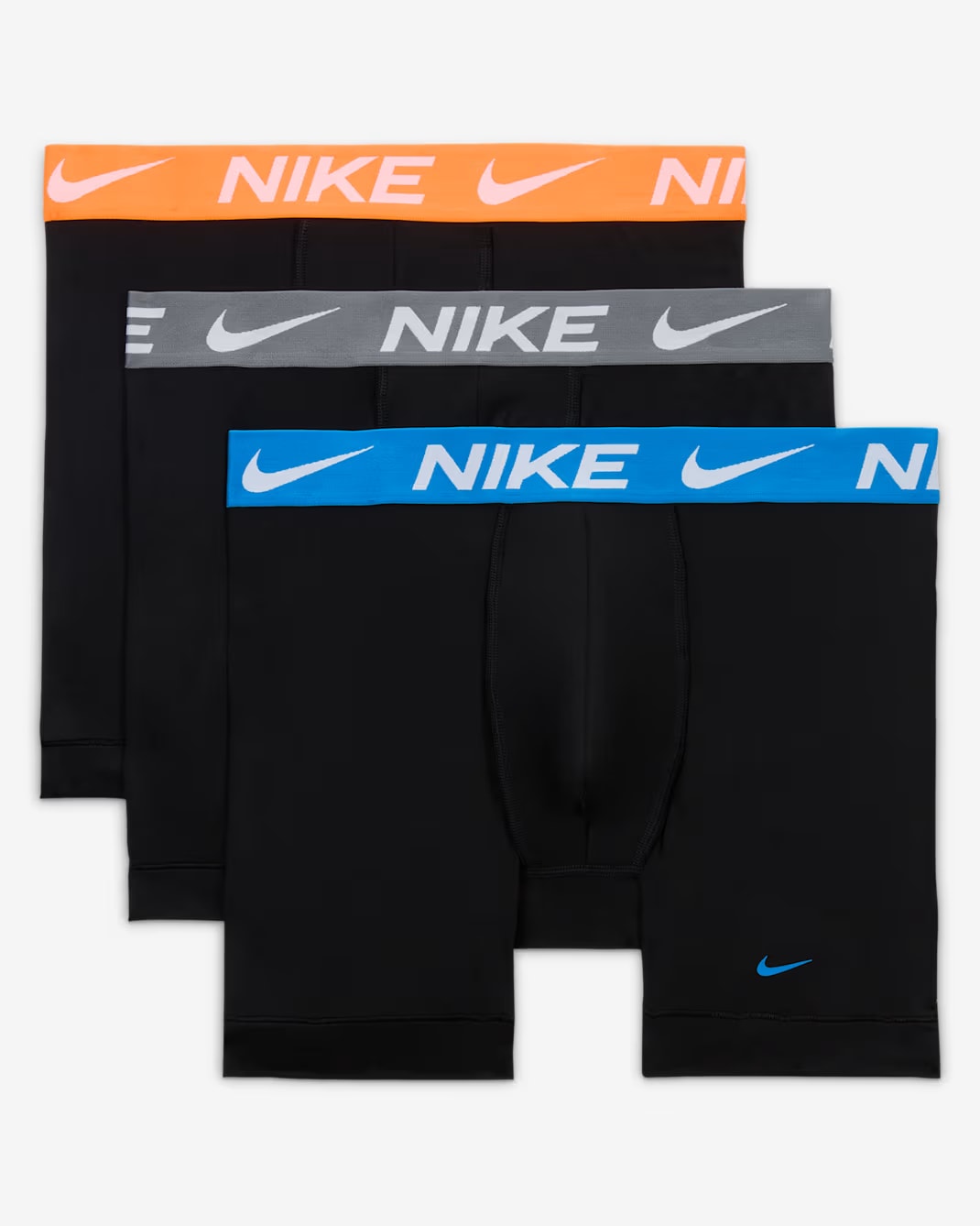 Nike Dri-FIT Nærbuxur 3PK 2