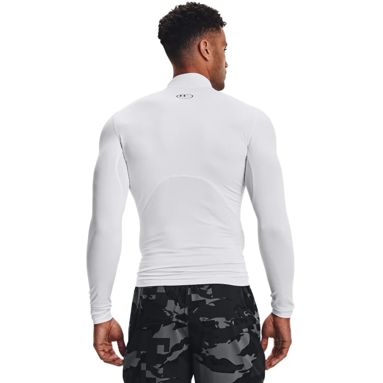 UA armour comp mock white 2
