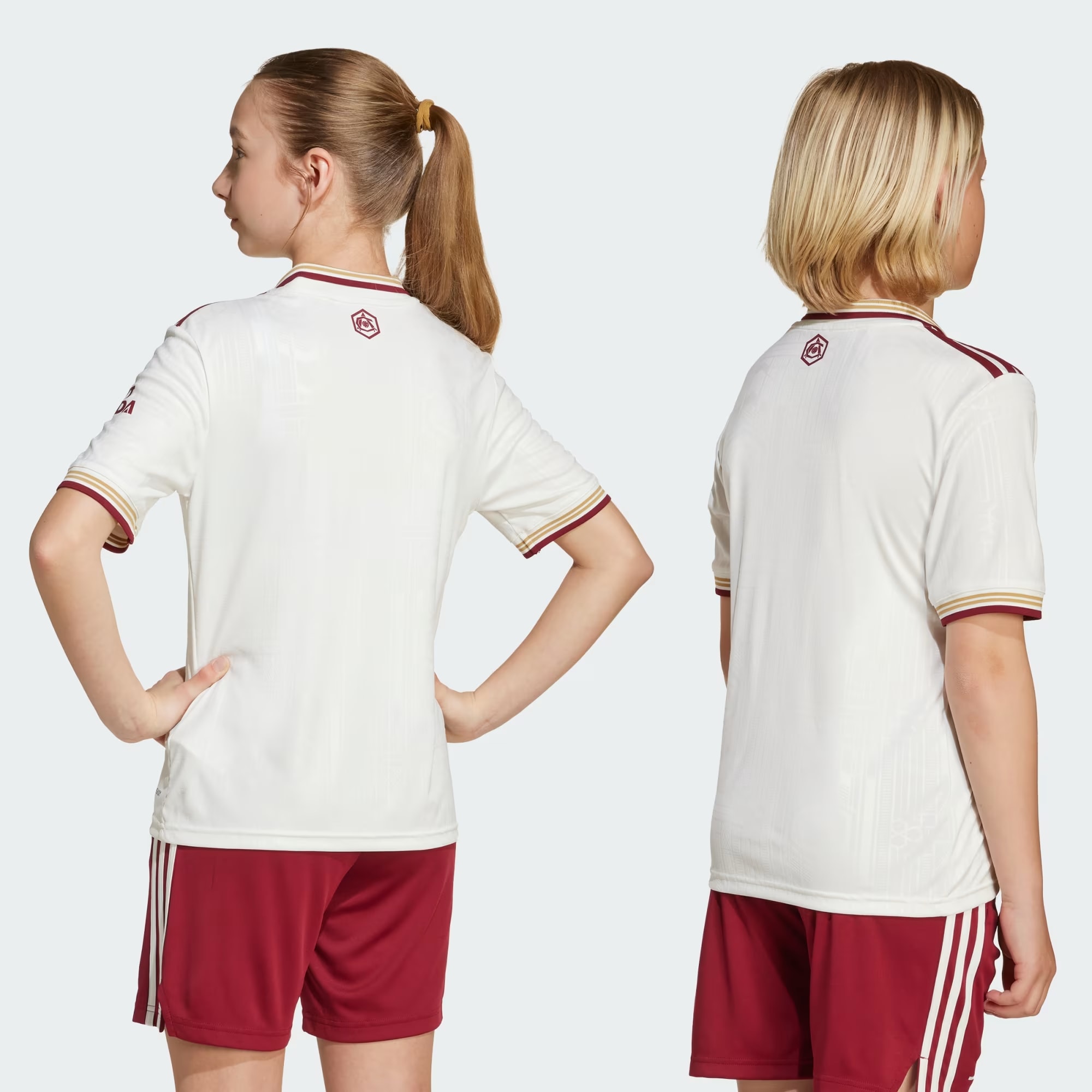 Arsenal Þriðja Treyja 2025/2026 Barna 4