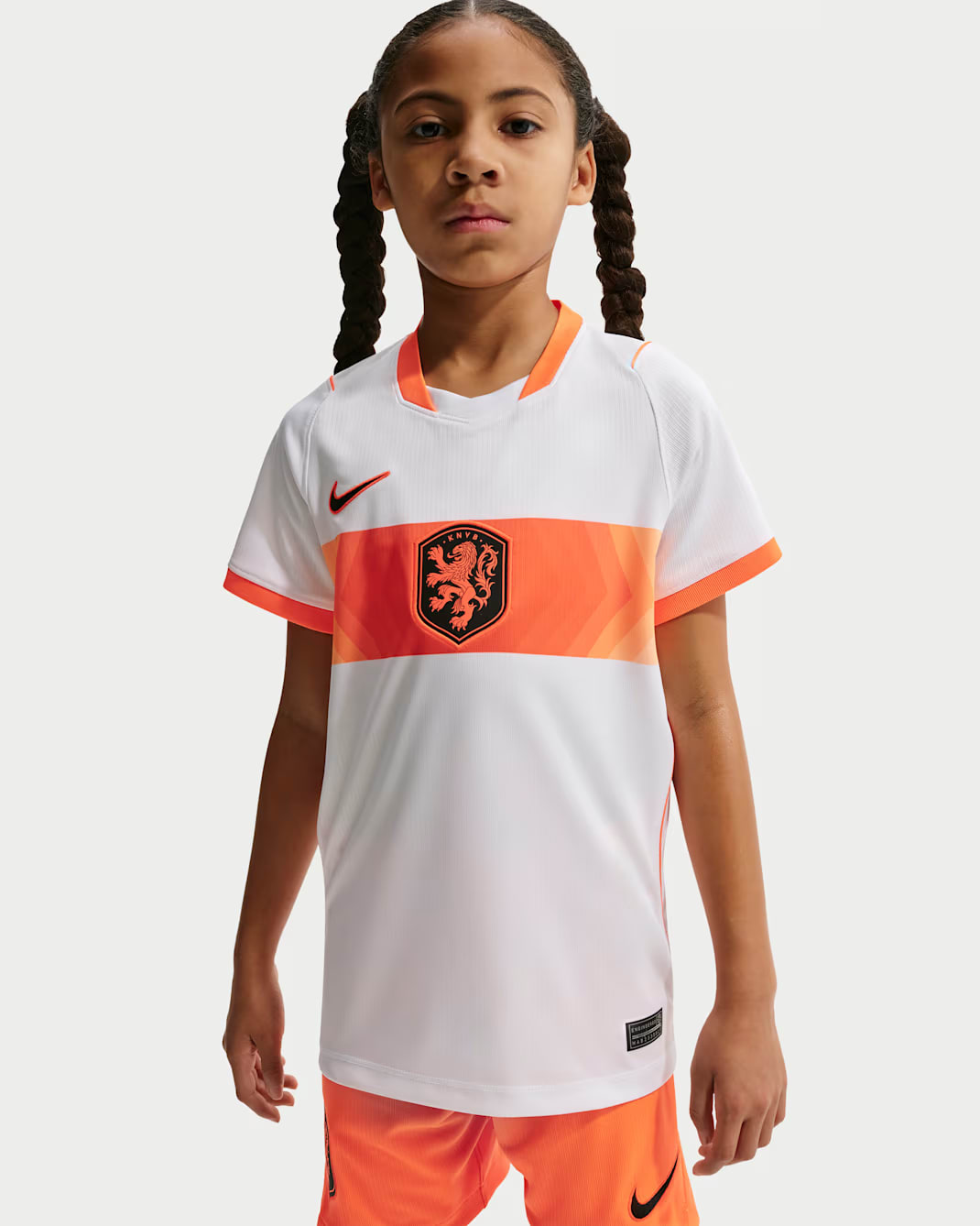 Holland Vara Treyja 26 Barna 2