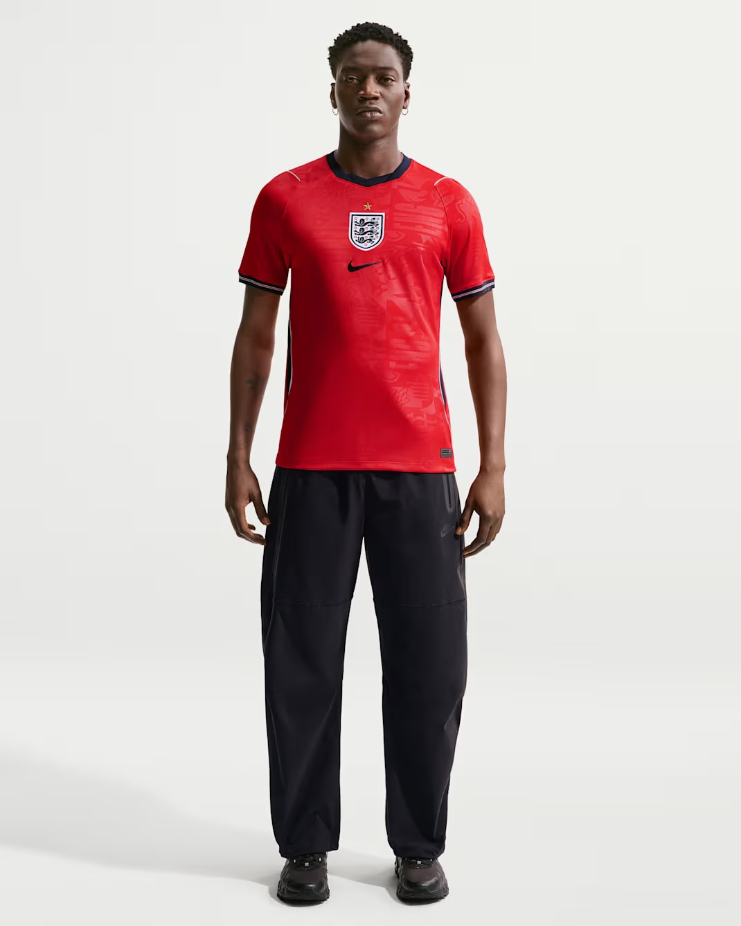 England Vara Treyja 26 Fullorðins 3