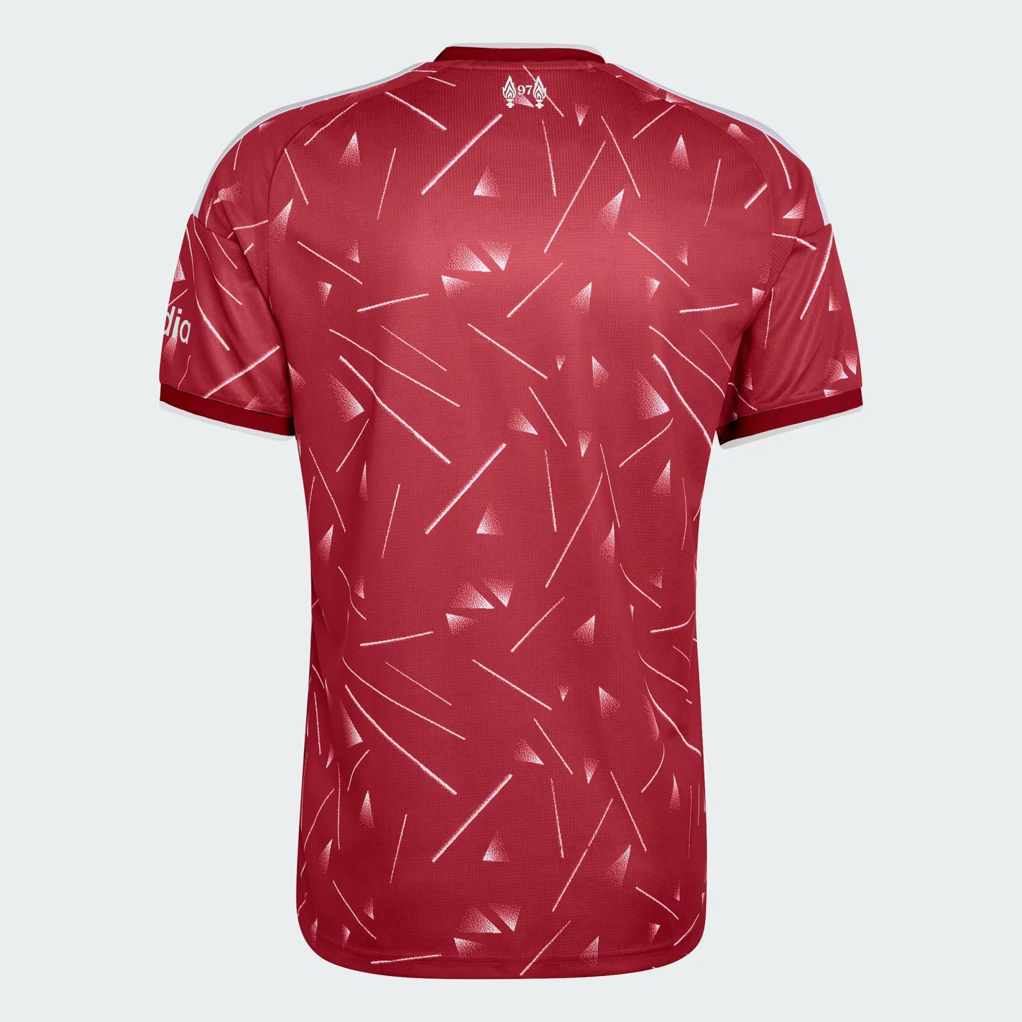 Liverpool Heima Treyja 26/27 Fullorðins 2