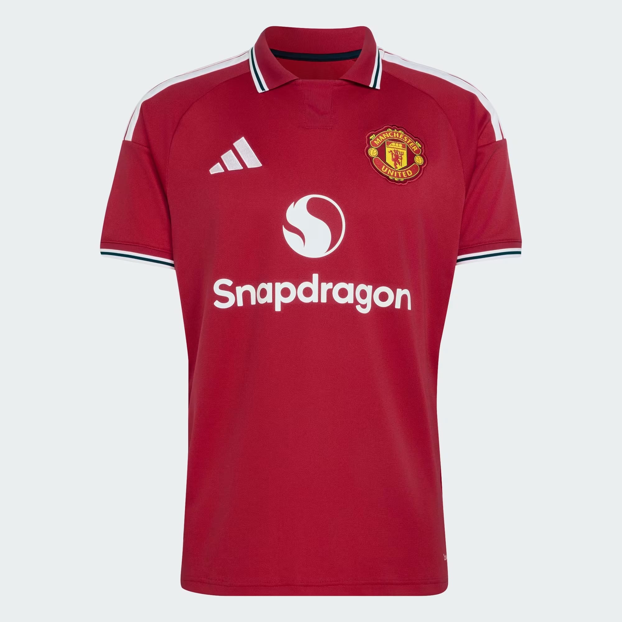 Manchester United Heima 26/27 Treyja Fullorðins 1