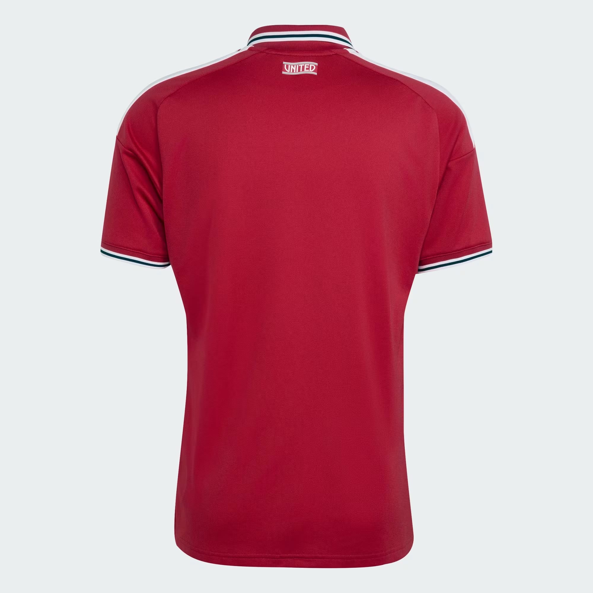 Manchester United Heima 26/27 Treyja Fullorðins 2