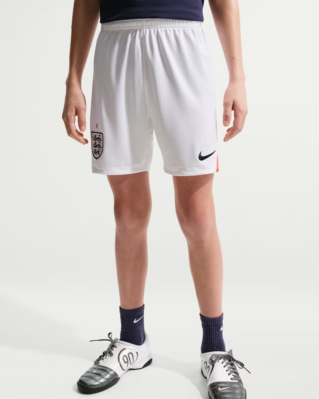 England Heima Stuttbuxur 26 Barna 1