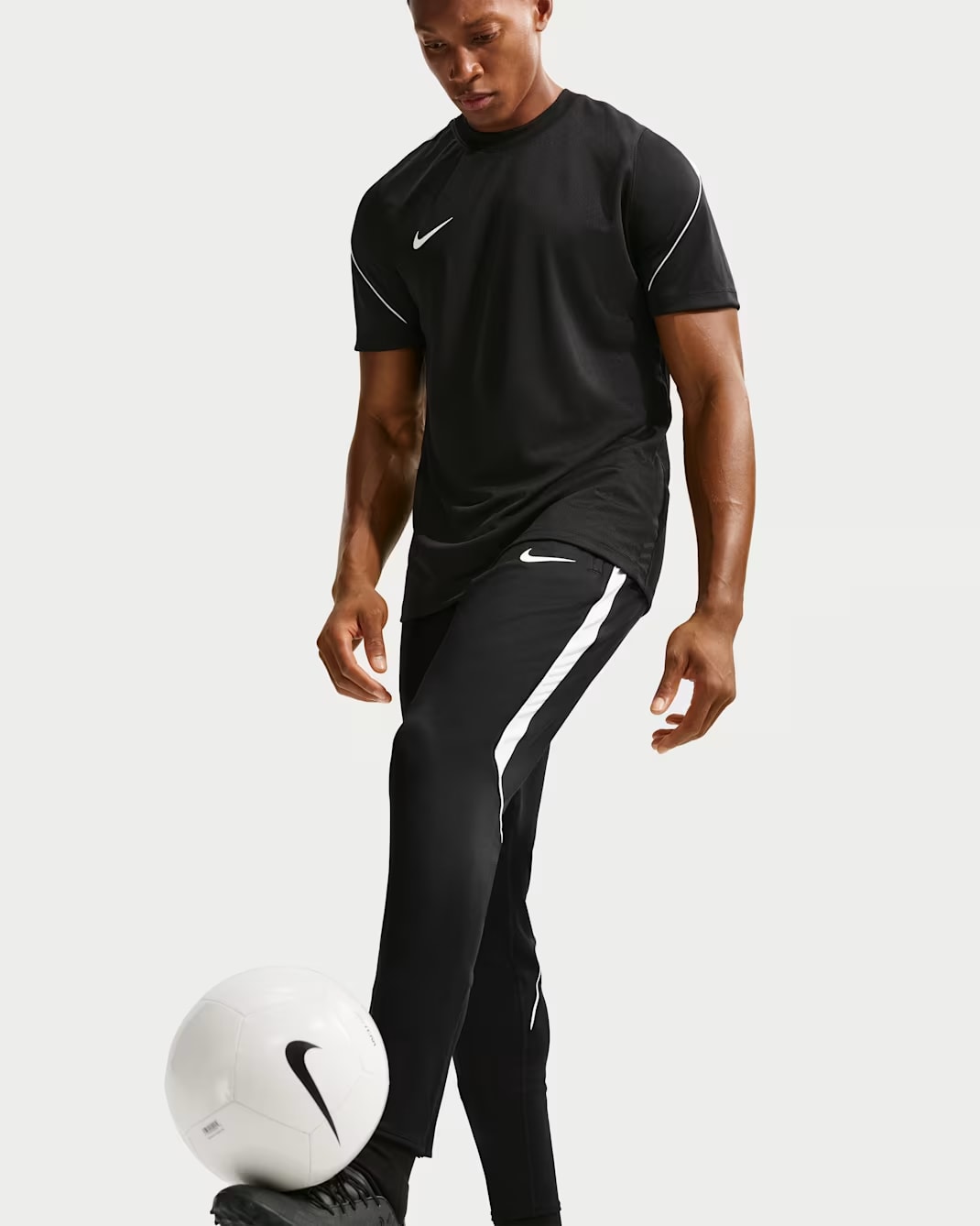 Nike Æfingabuxur Fullorðins 3