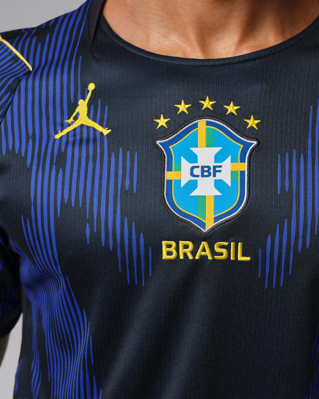Brasilía Vara Treyja 26 Fullorðins 4