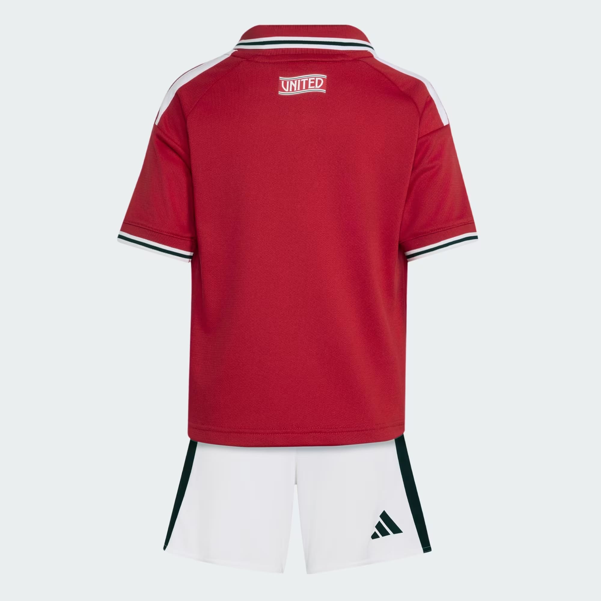 Manchester United Heima Búningur Smábarna 2