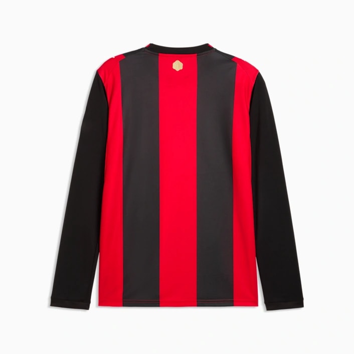 AC Milan Heima Treyja 26/27 Síðerma Fullorðins 2
