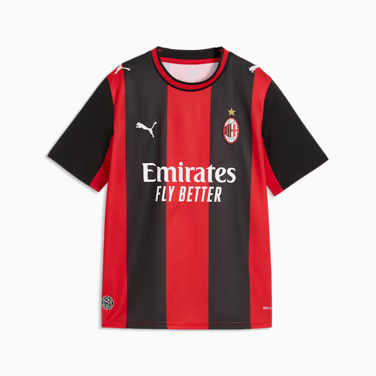 AC Milan Heima Treyja 26/27 Barna 1