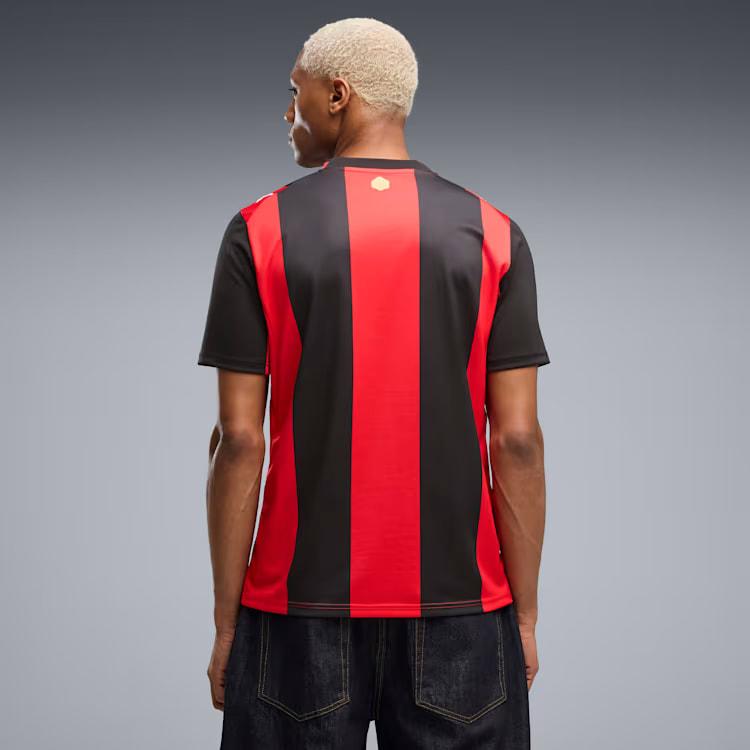AC Milan Heima Treyja 26/27 Fullorðins 4