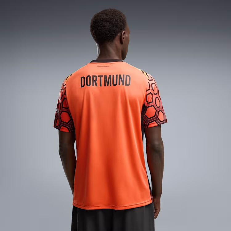 Borussia Dortmund Markmannstreyja 26/27 Fullorðins 4