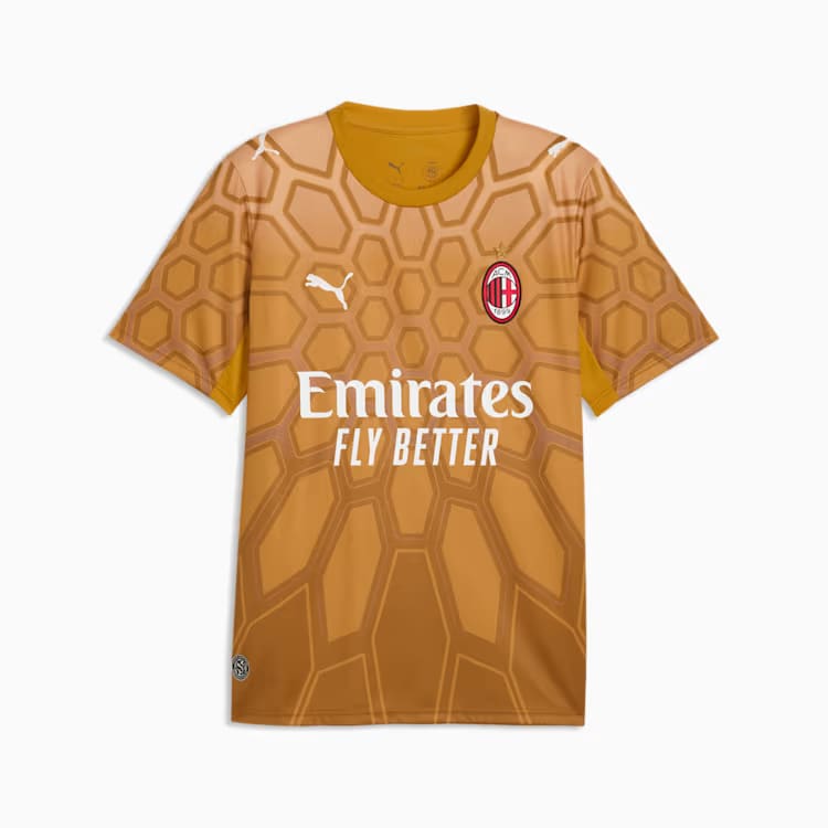AC Milan Markmannstreyja 26/27 Fullorðins 1