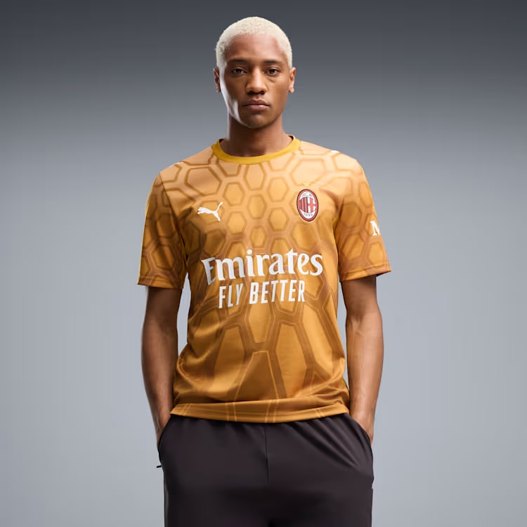 AC Milan Markmannstreyja 26/27 Fullorðins 3