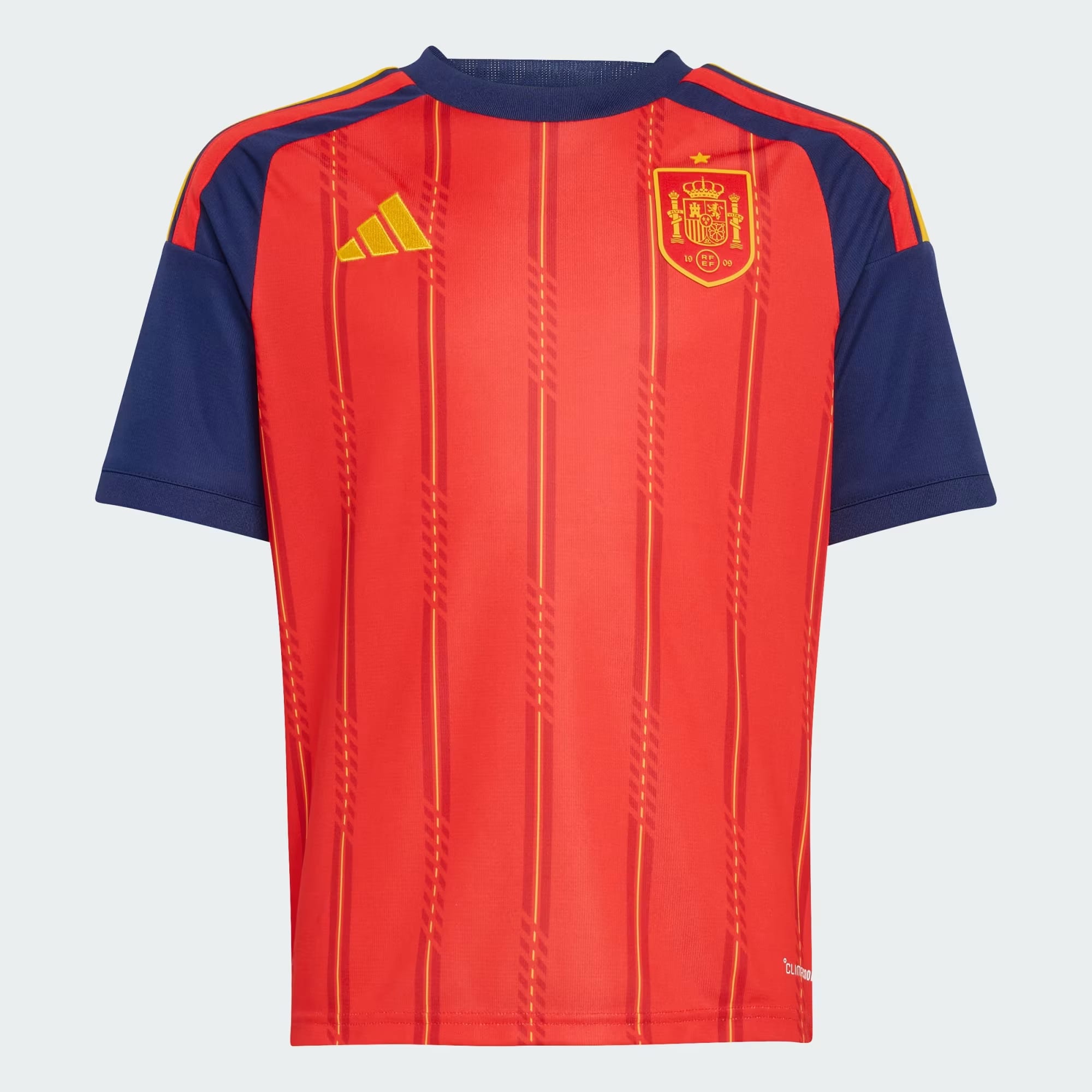 Spánn Heima 26 Búningur Barna 1