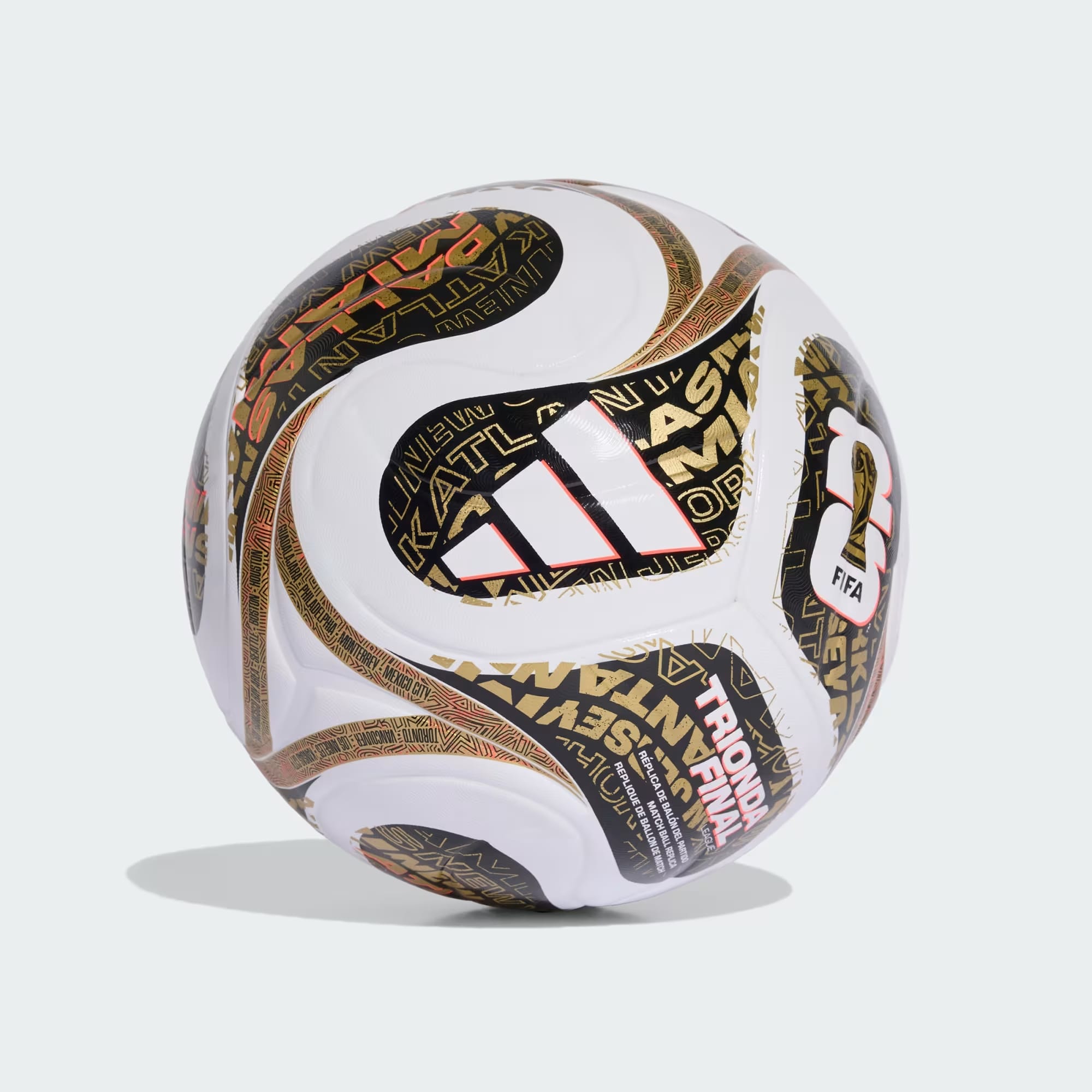 World Cup Trionda League 2026 Final 1