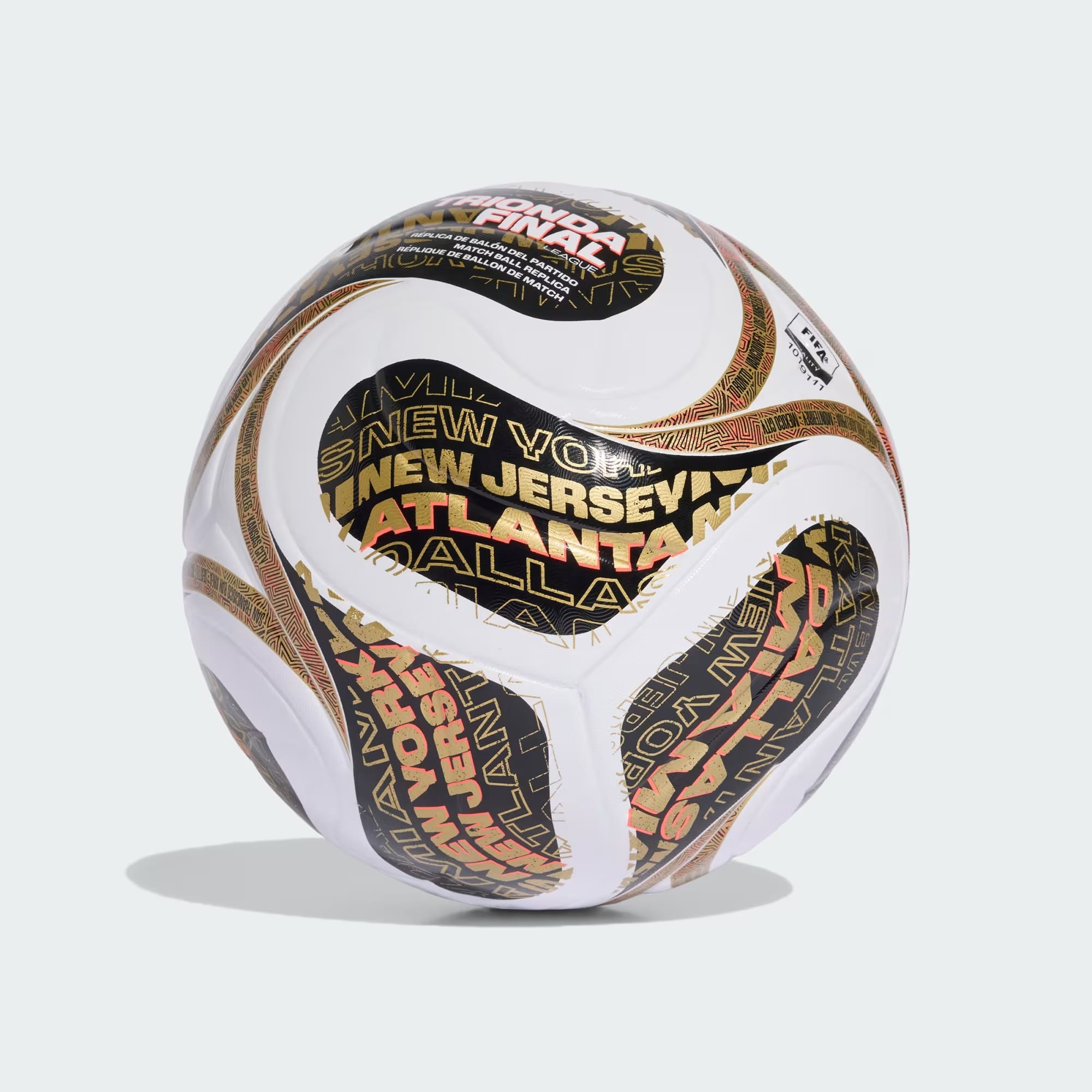 World Cup Trionda League 2026 Final 2