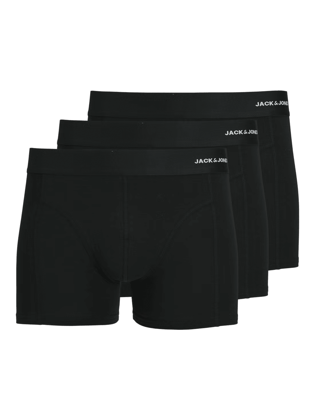 JACBASIC BAMBOO TRUNKS 3 PACK NOOS 1