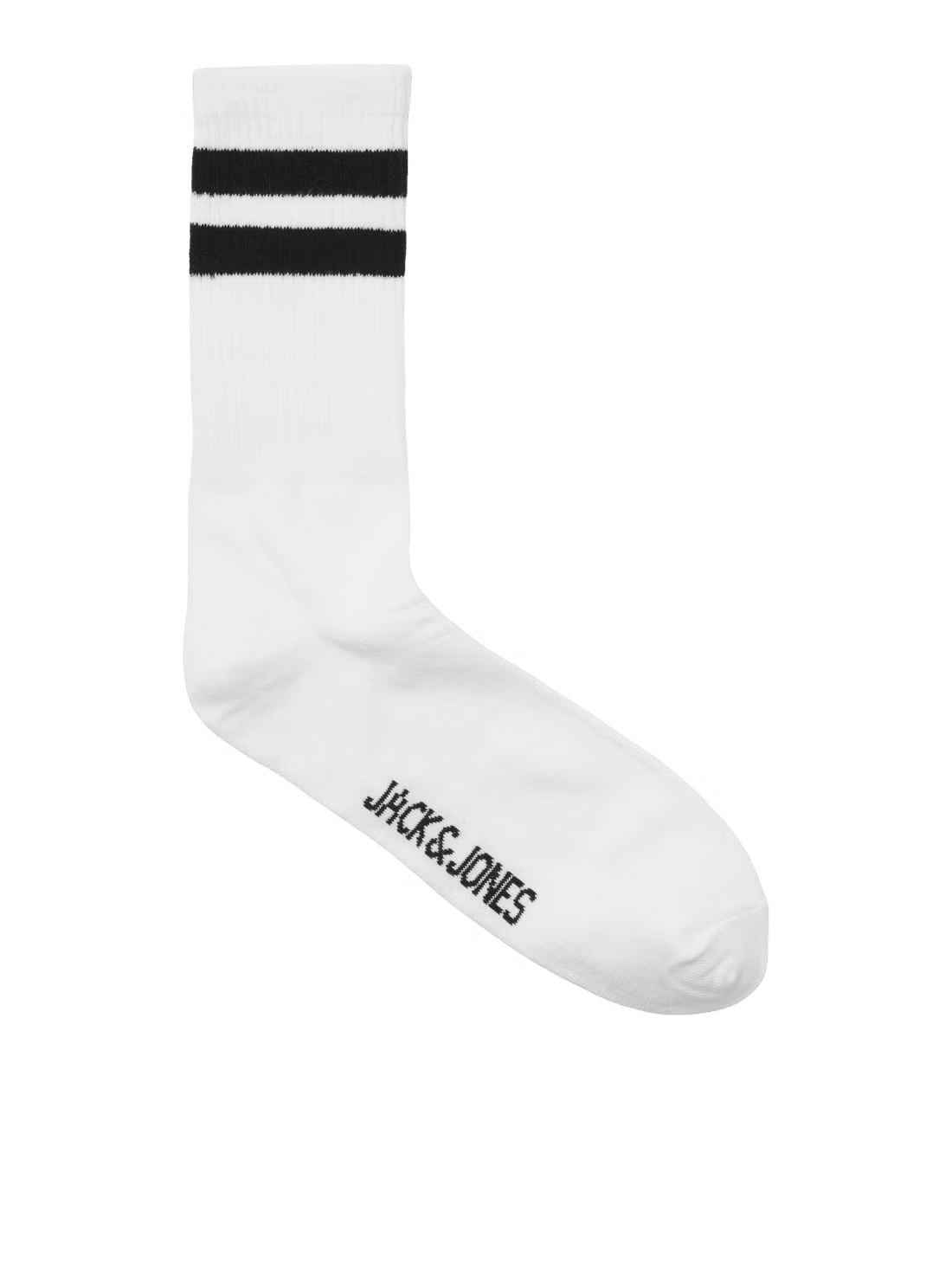 JACTRAVIS TENNIS SOCK 3 PACK NOOS 2