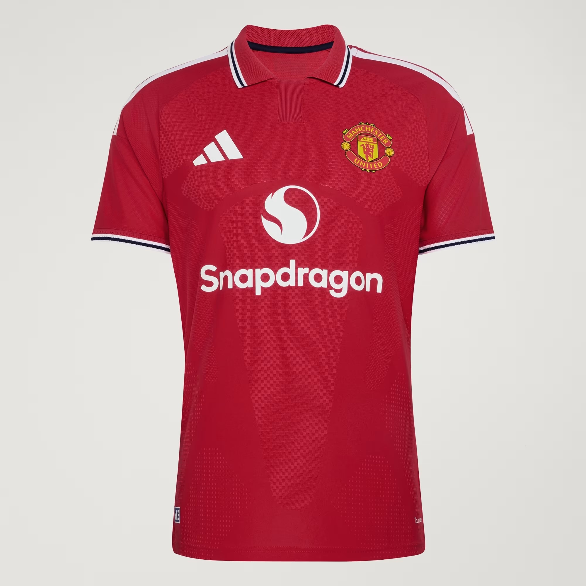 Manchester United Heima Authentic Treyja 26/27 Fullorðins  1