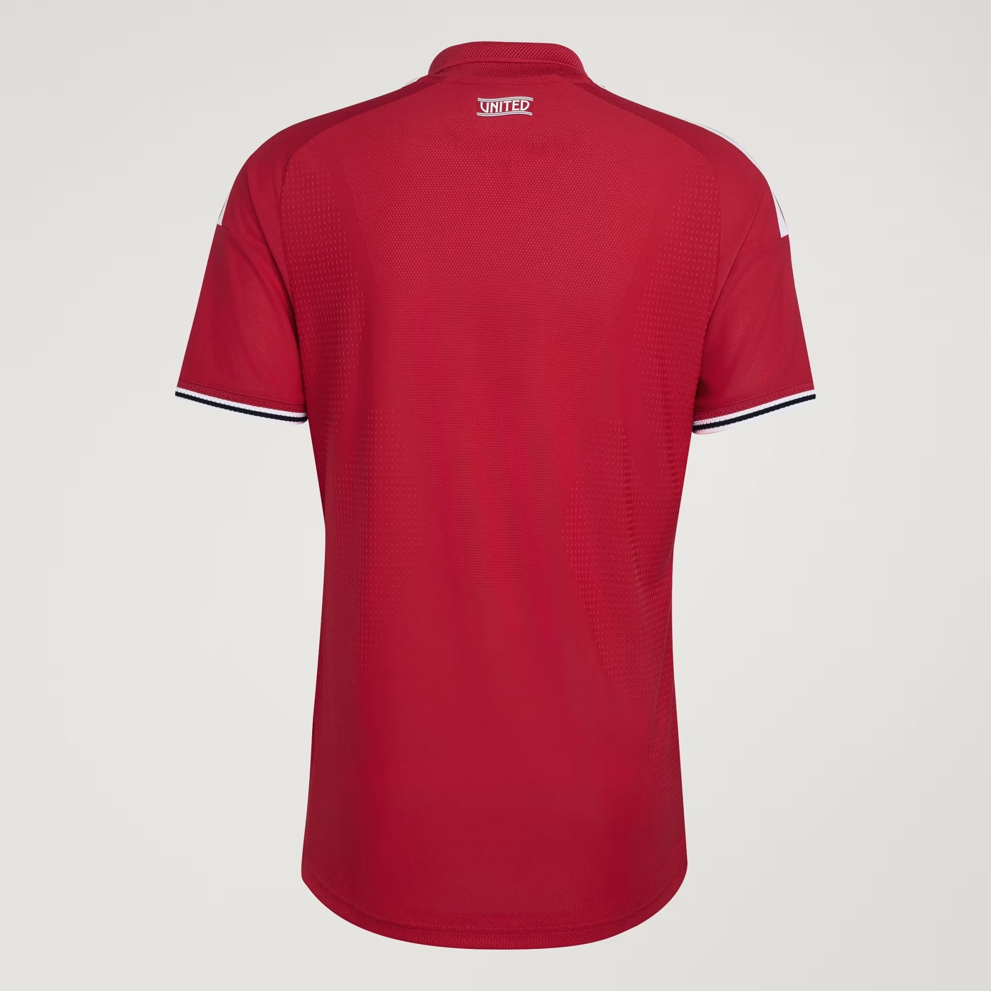 Manchester United Heima Authentic Treyja 26/27 Fullorðins  2