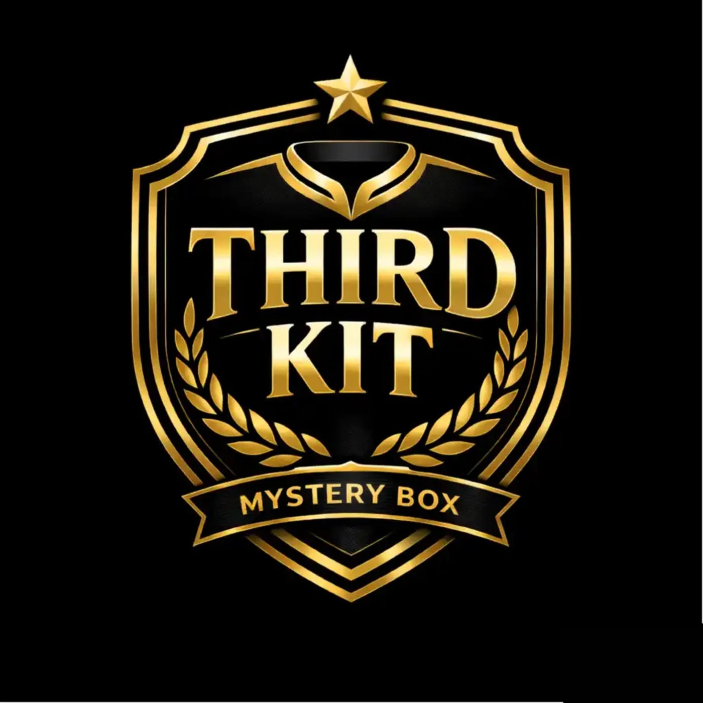 Third Kit Mystery Shirt Fullorðins 1