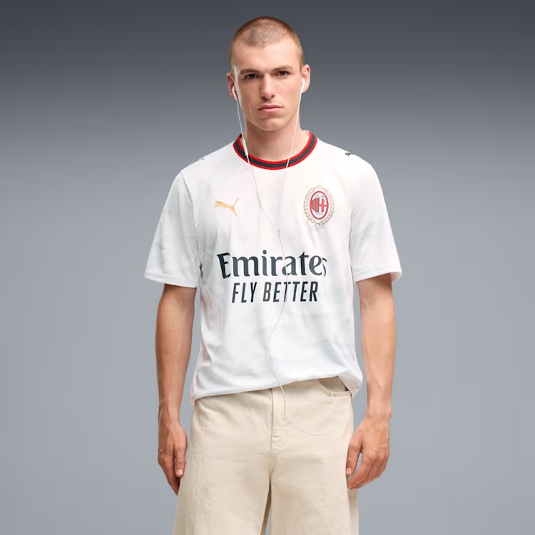 AC Milan Vara Treyja Fullorðins 26/27 4
