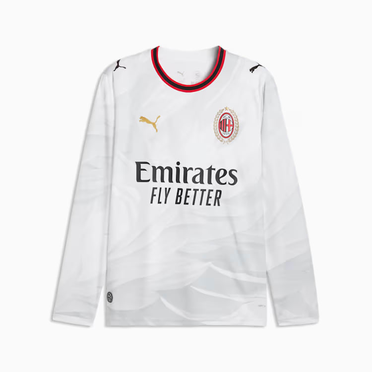 AC Milan Vara Treyja Síðerma Fullorðins 26/27 1