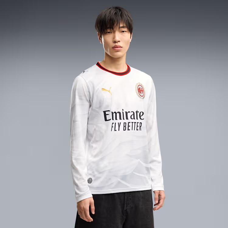 AC Milan Vara Treyja Síðerma Fullorðins 26/27 3