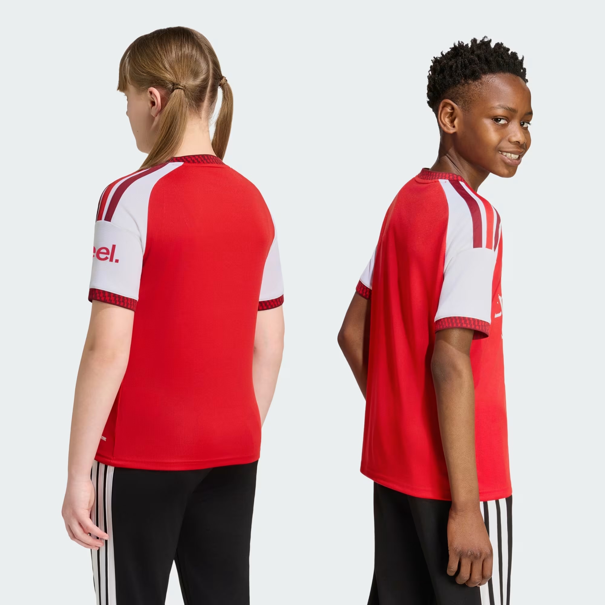 Arsenal Heima Treyja Barna 26/27 4