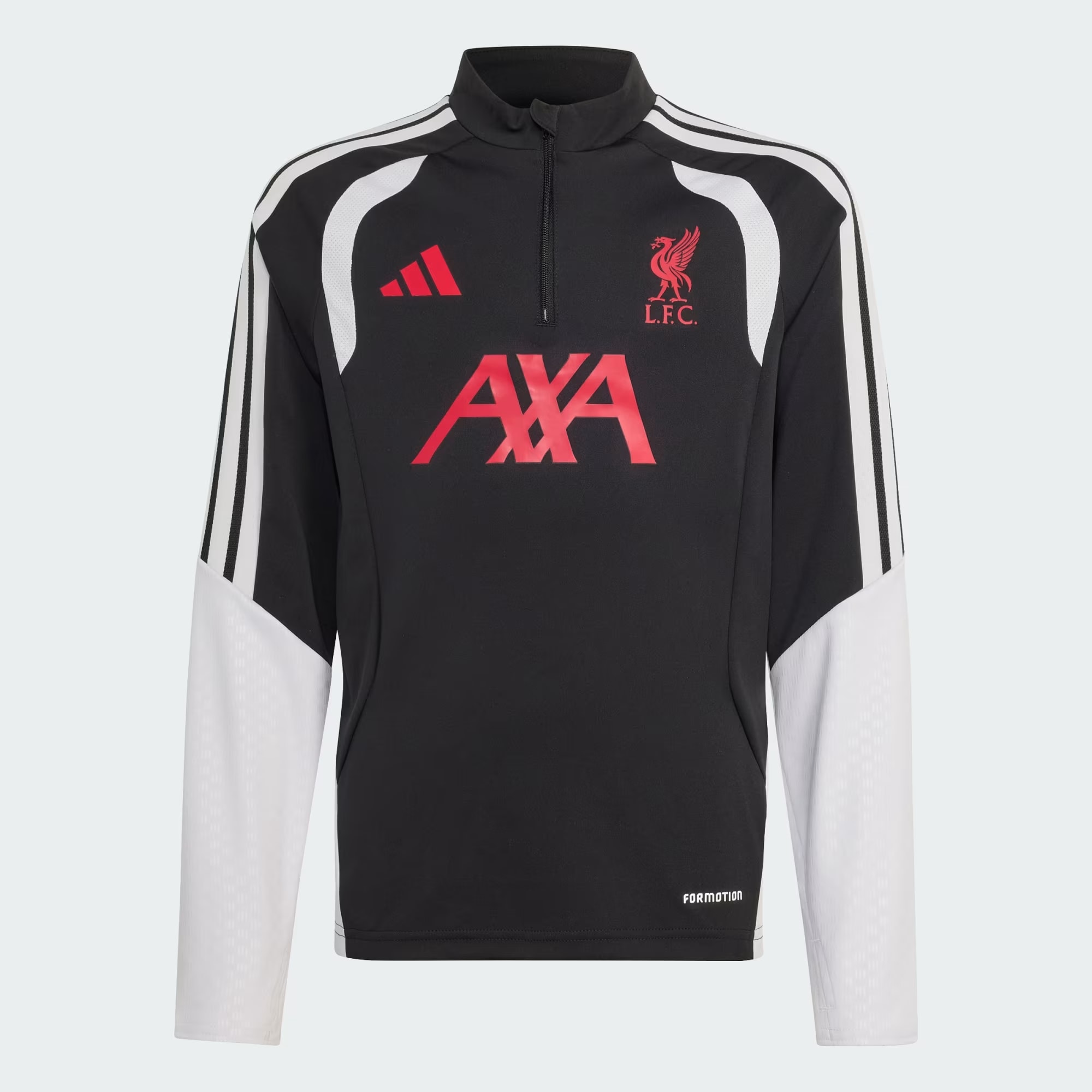 Liverpool Tiro Æfingapeysa Barna 1