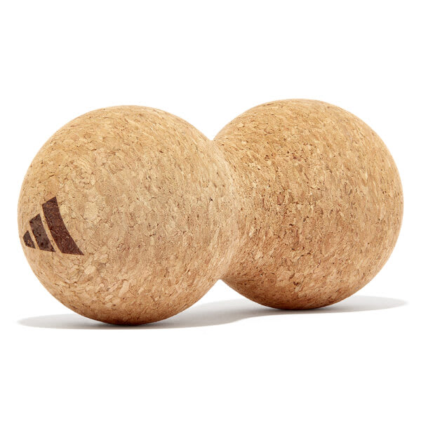 Adidas Tvöfaldur Nuddbolti úr korki 1
