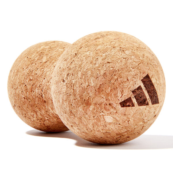 Adidas Tvöfaldur Nuddbolti úr korki 4