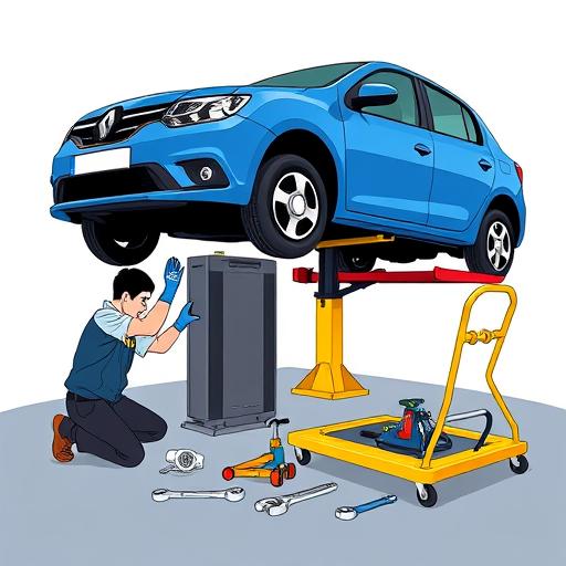 Как проверить подшипники на Renault Logan: пошаговое руководство для автовладельцев