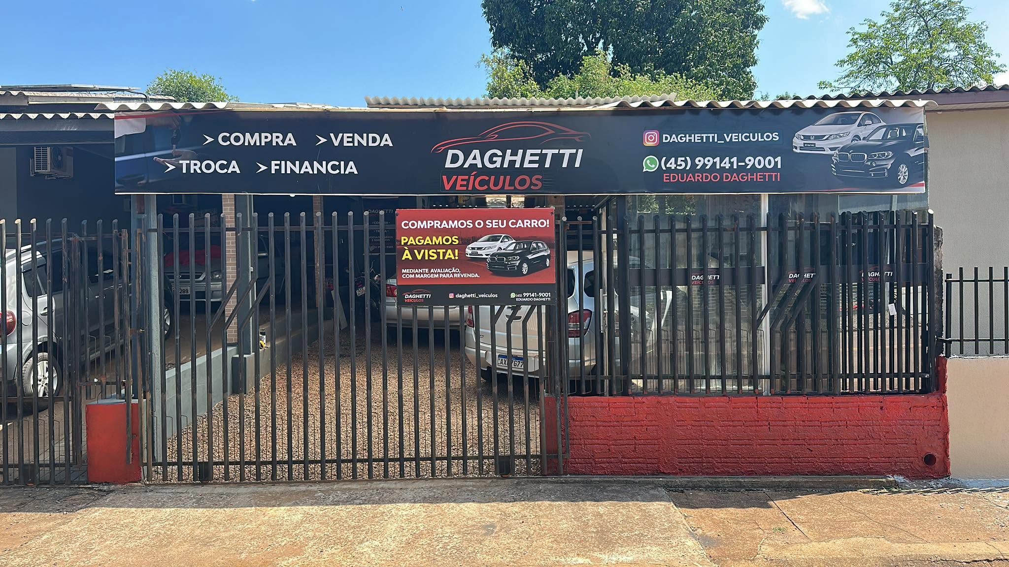 Loja Daghetti Veículos