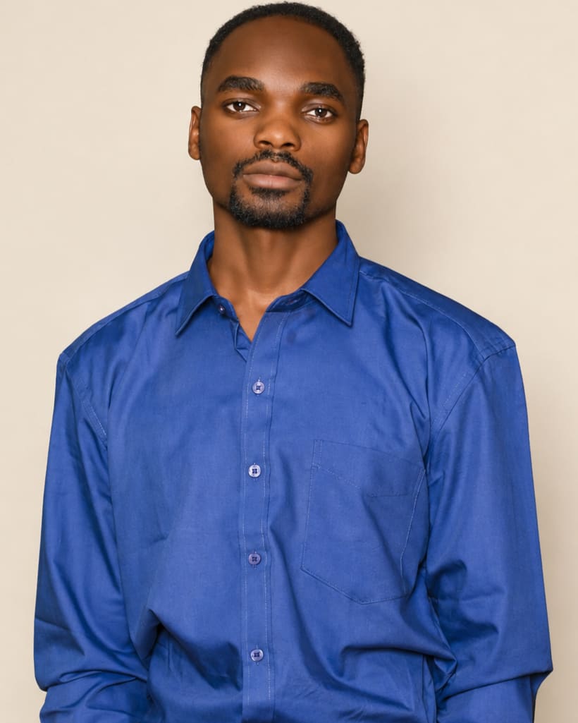 Bonface Makokha — Chief Technology Officer