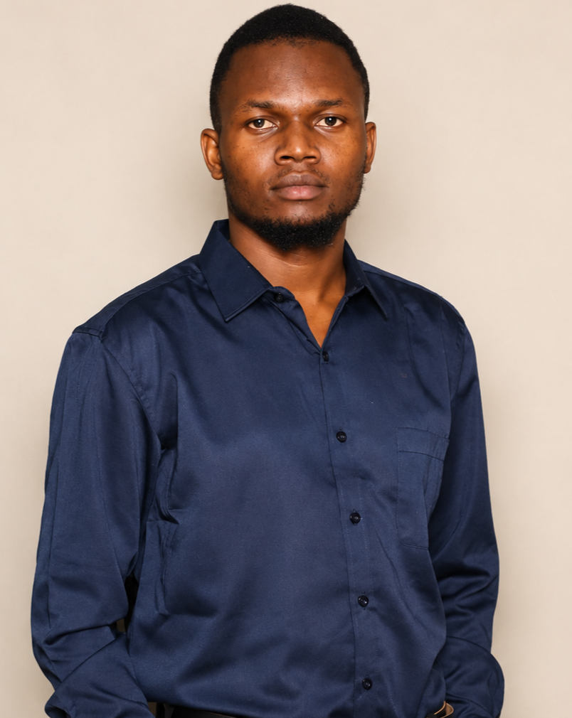 Solomon Rimui Kamau — Founder & CEO