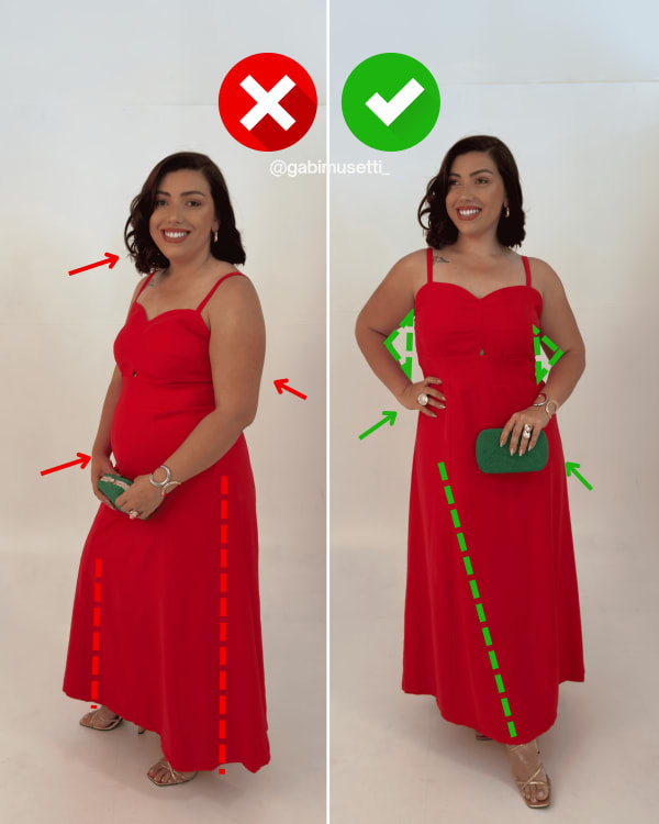 Depois do método Plena Pose