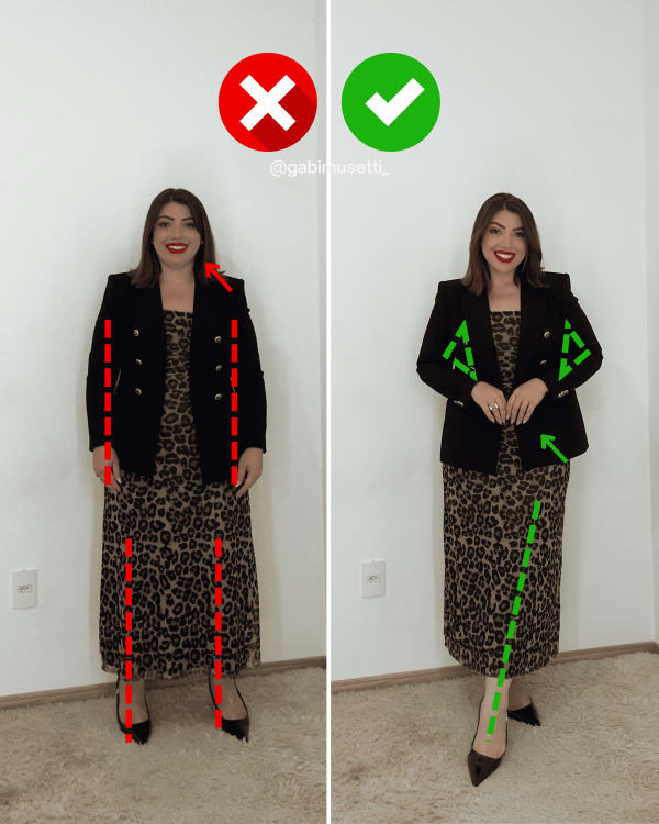 Depois do método Plena Pose