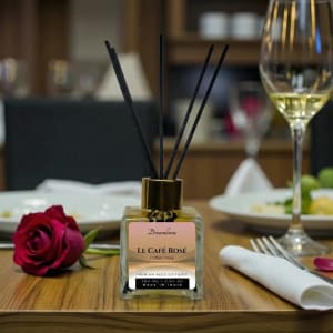 Le Cafe Rose