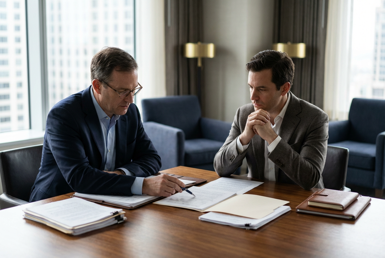 What Your Client Needs Before the Deal - and Why it Matters to You