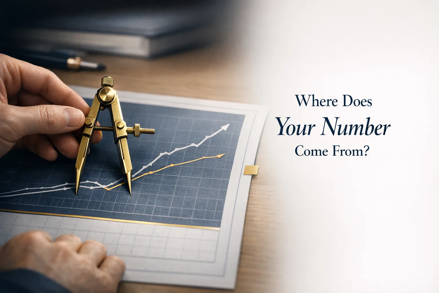 The 23% Gap: Where Your Number Comes From