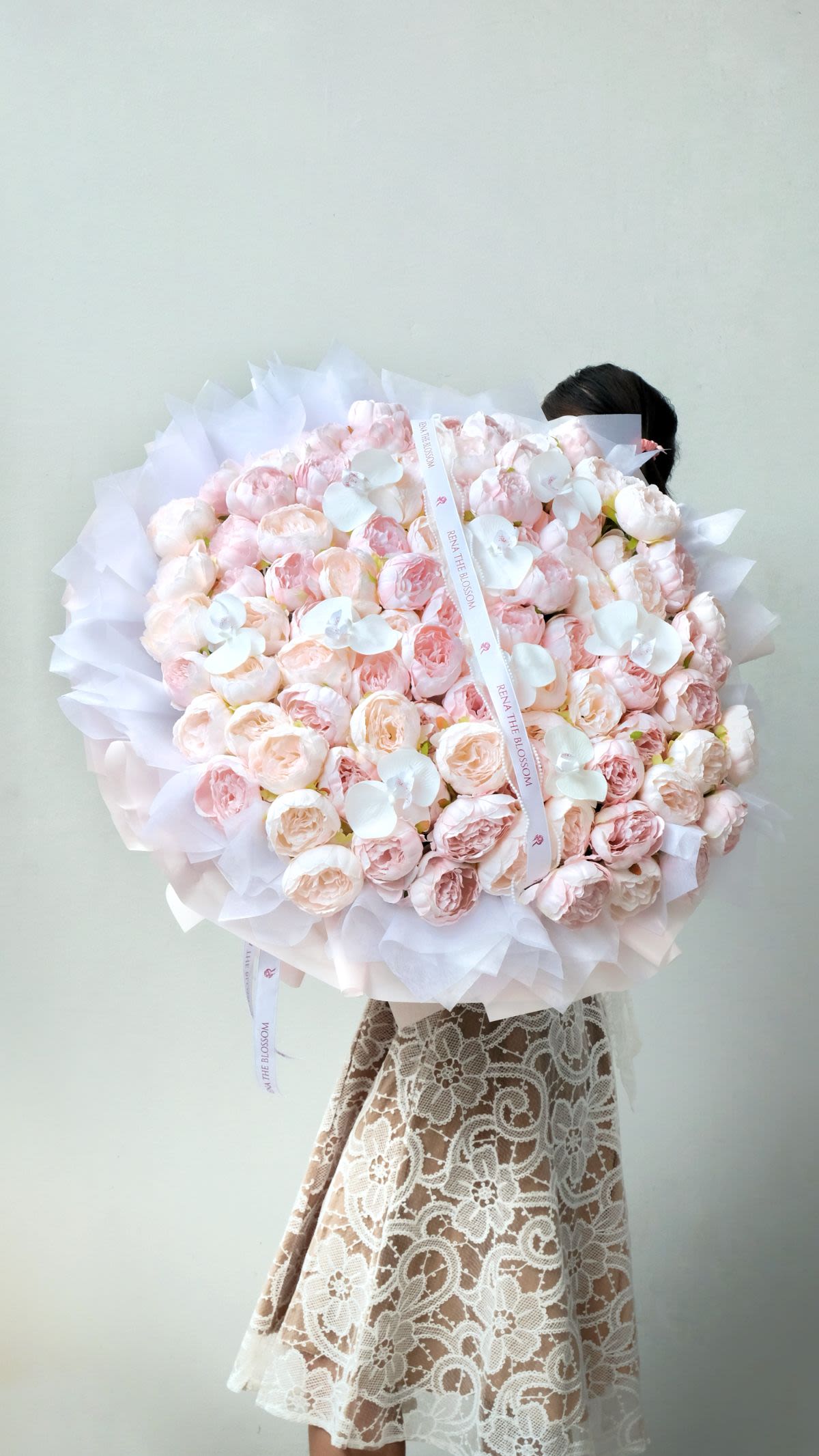 Eternal Bloom Peony XXL