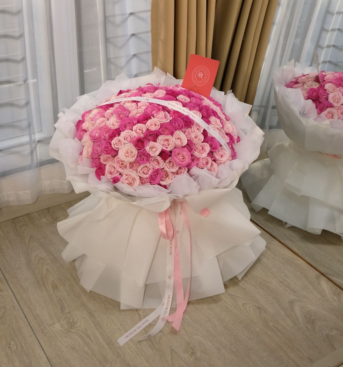 Pink Brocolli