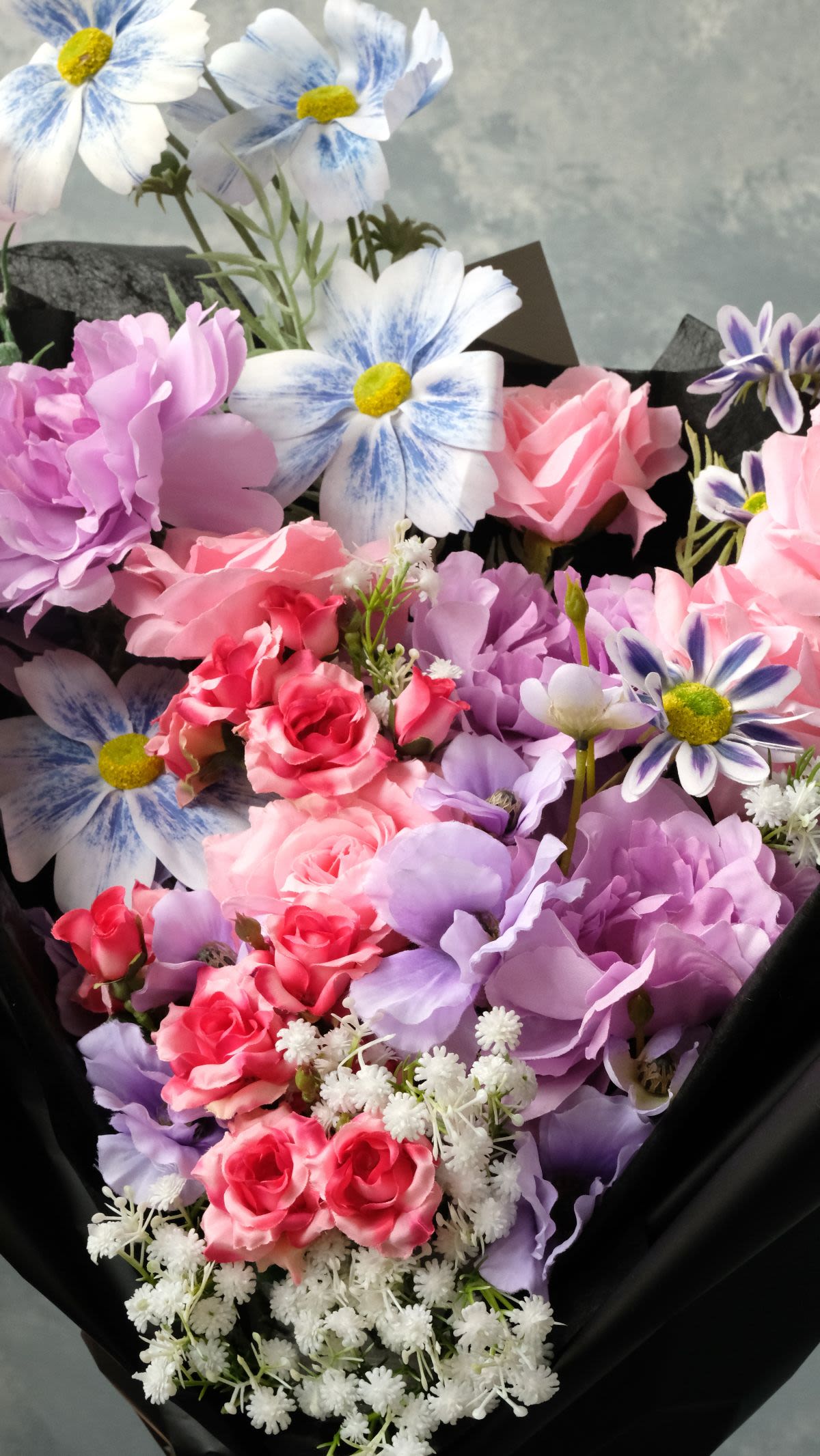 Purple Love - Thumbnail 2 - artificial